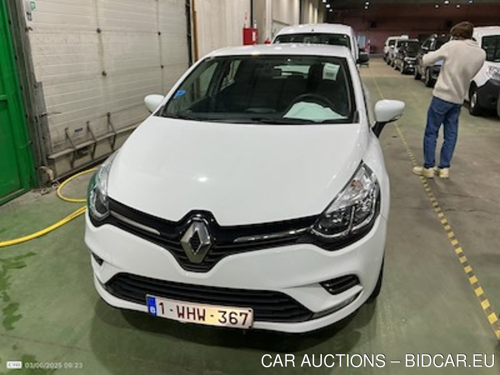 Renault Clio 0.9 TCe Zen (EU6c) STOCK