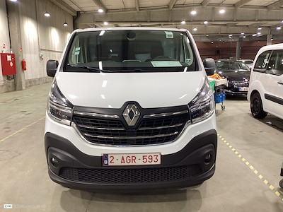 Renault TRAFIC 2.0 DCI 88KW GRAND CONFORT SWB 2.7T