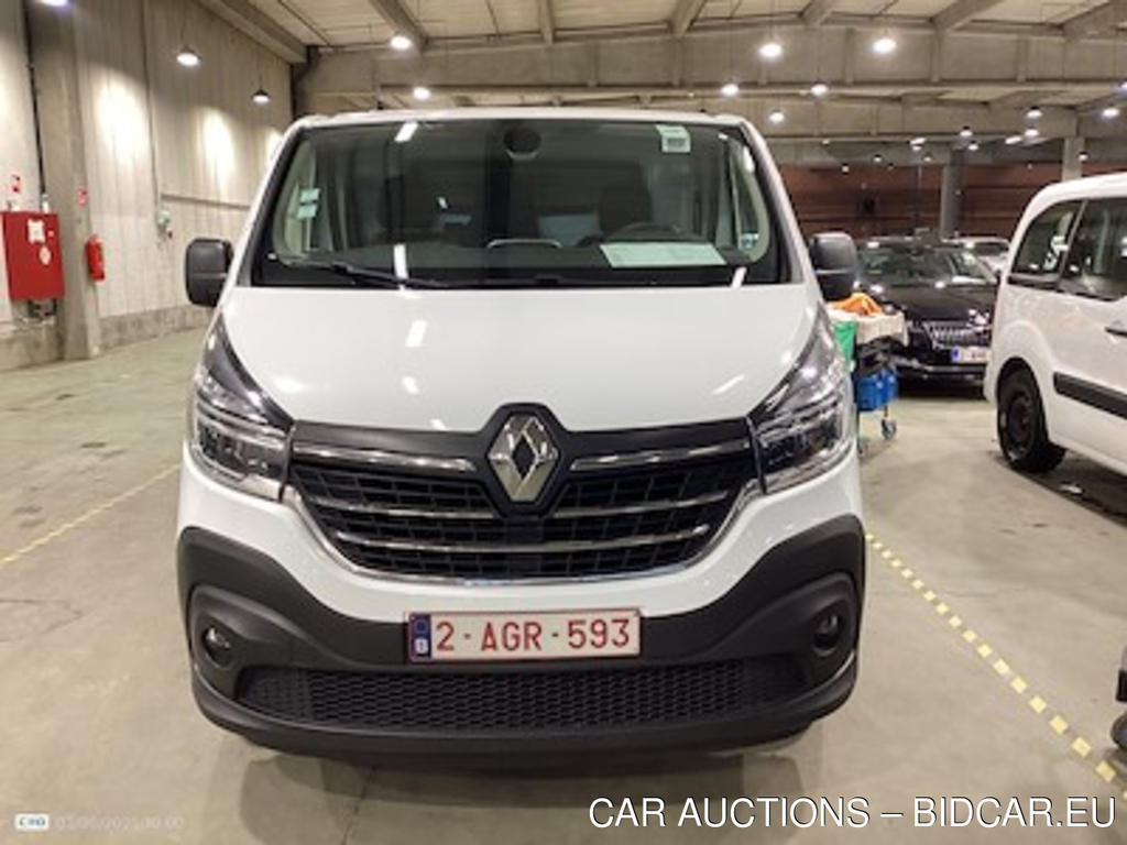 Renault TRAFIC 2.0 DCI 88KW GRAND CONFORT SWB 2.7T