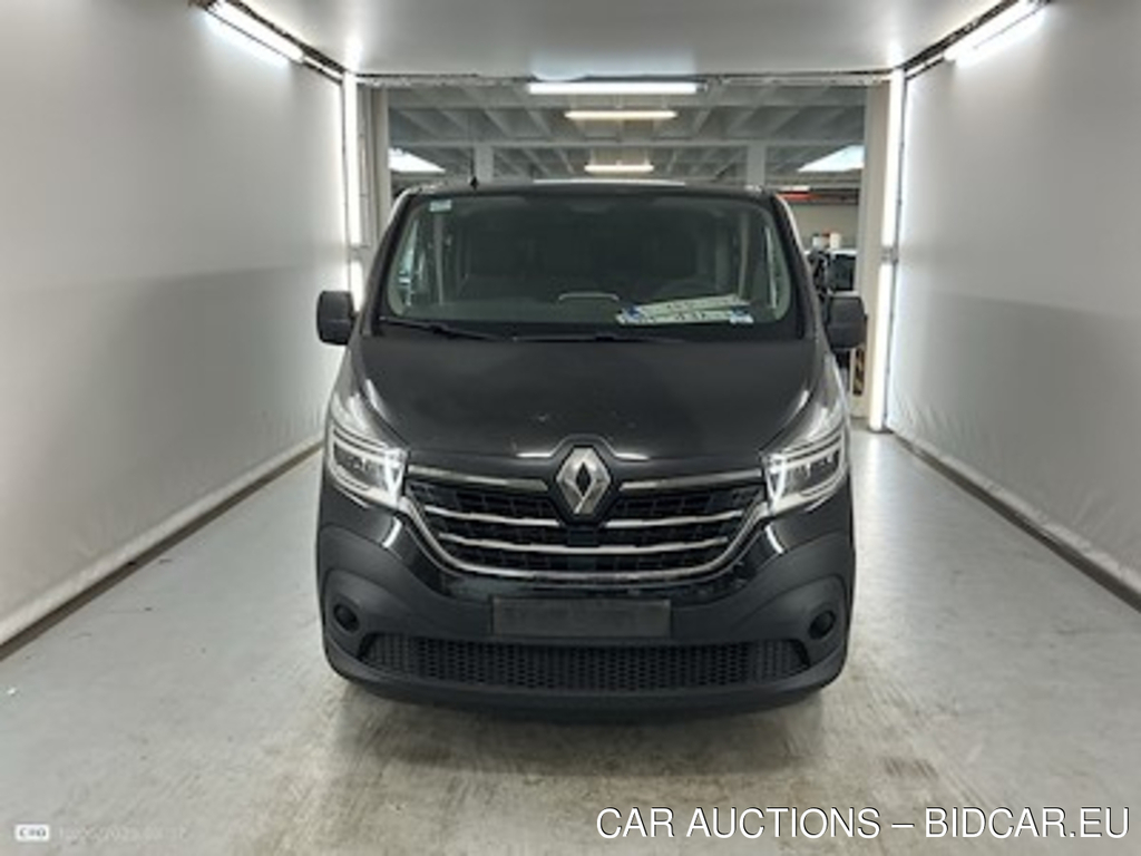 Renault Trafic 29 fourgon mwb dsl - 2.0 dCi 29 L2H1 Grand Confort