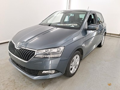 Skoda Fabia - 2018 1.0i Ambition (EU6.2) Look Confort