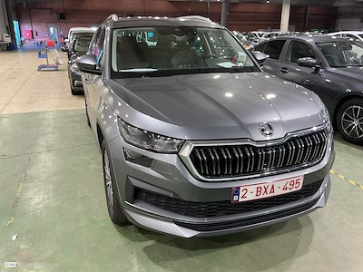 Skoda KODIAQ 2.0 CRTDI 110KW DSG7 L&amp;K