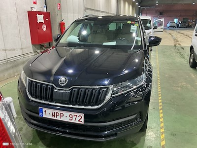 Skoda KODIAQ 2.0 CRTDI 110KW DSG7 STYLE