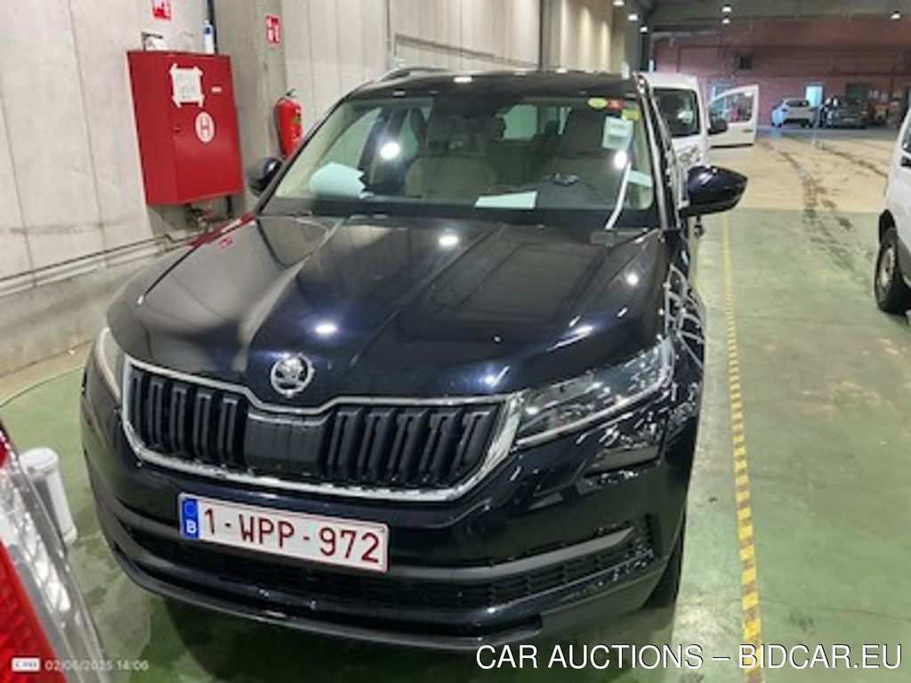 Skoda KODIAQ 2.0 CRTDI 110KW DSG7 STYLE