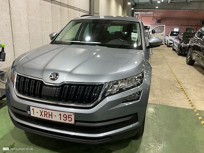 Skoda Kodiaq diesel 2.0 CR TDi Ambition DSG