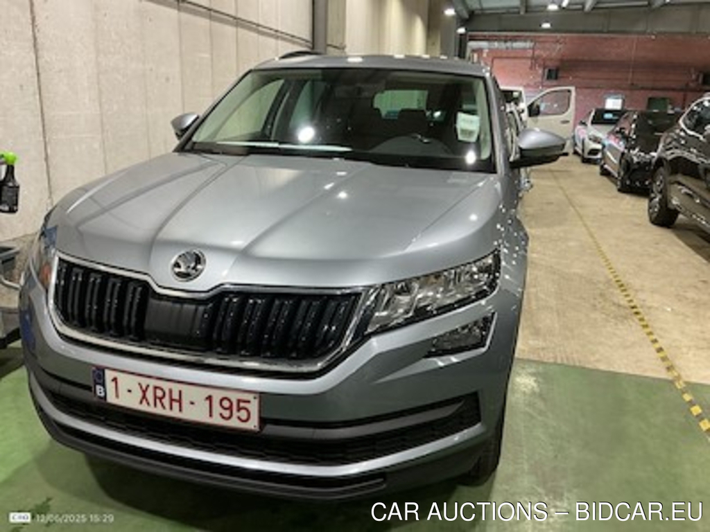 Skoda Kodiaq diesel 2.0 CR TDi Ambition DSG
