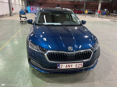Skoda Octavia 2.0 CRTDI 85KW STYLE