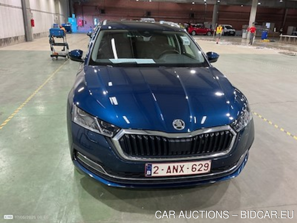Skoda Octavia 2.0 CRTDI 85KW STYLE