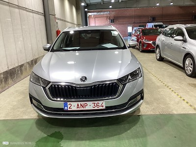 Skoda Octavia combi 1.4 TSI PHEV 150KW DSG CLEVER