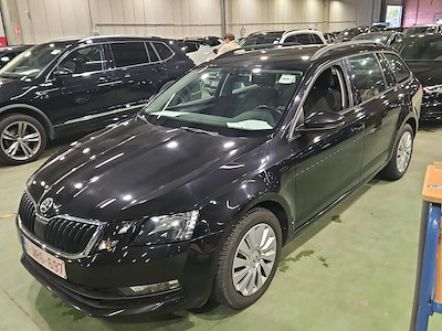 Skoda Octavia combi diesel - 2017 1.6 CR TDi Ambition
