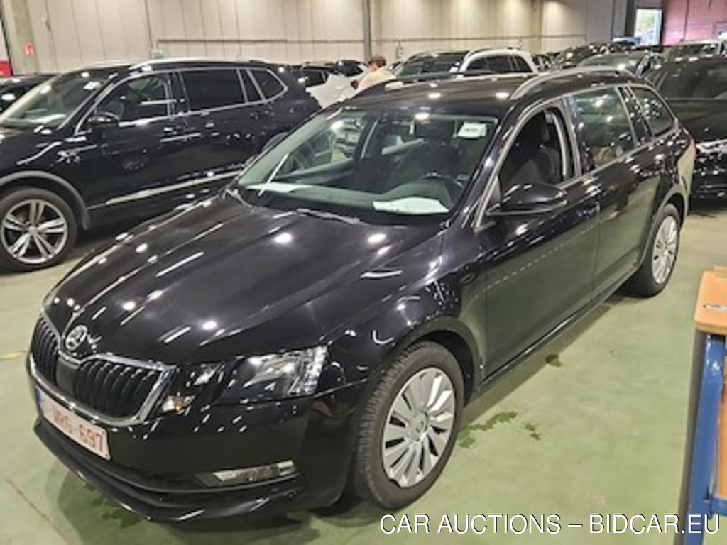 Skoda Octavia combi diesel - 2017 1.6 CR TDi Ambition