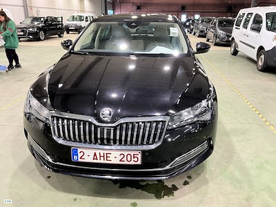 Skoda Superb 2.0 CRTDI 110KW STYLE