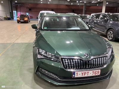 Skoda Superb combi 1.4 TSI PHEV 160KW DSG6 STYLE