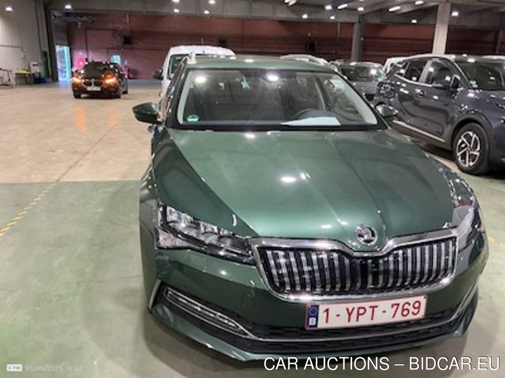 Skoda Superb combi 1.4 TSI PHEV 160KW DSG6 STYLE