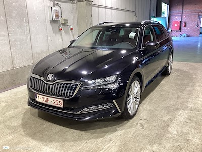 Skoda Superb combi - 2019 1.4 TSI PHEV Style DSG
