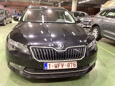Skoda Superb combi diesel - 2015 2.0 CR TDi Ambition (EU6.2)