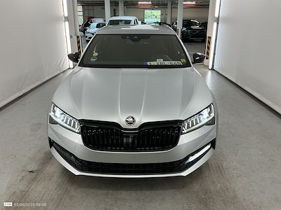 Skoda Superb diesel - 2019 2.0 CR TDi Sportline DSG