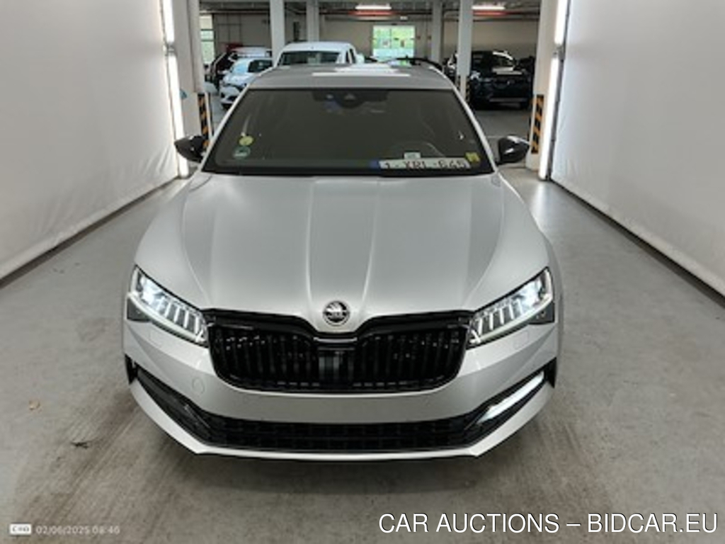 Skoda Superb diesel - 2019 2.0 CR TDi Sportline DSG