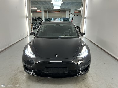 Tesla Model 3 75 kWh Long-Range Dual Motor Full Self-Driving Capability