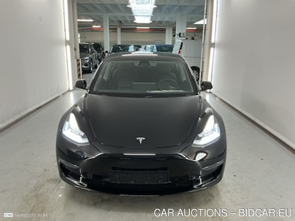 Tesla Model 3 75 kWh Long-Range Dual Motor Full Self-Driving Capability
