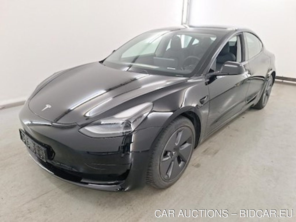 Tesla Model 3 BEV 50KWH STANDARD RWD PLUS AUTO