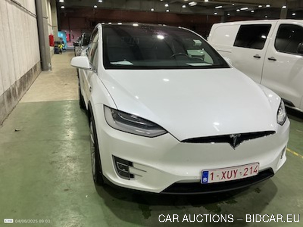 Tesla Model X X 100 kWh Dual Motor Long Range (EU6.2)