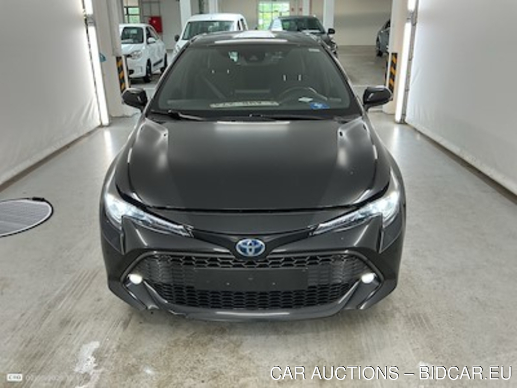 Toyota COROLLA 1.8 HYBRID DYNAMIC E-CVT