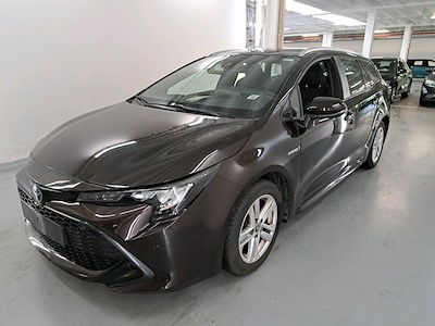 Toyota Corolla touring sports - 2019 1.8 Hybrid Dynamic Plus e-CVT Business