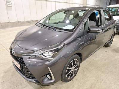 Toyota Yaris - 2017 1.5i VVT-i Hybrid Comfort E-CVT