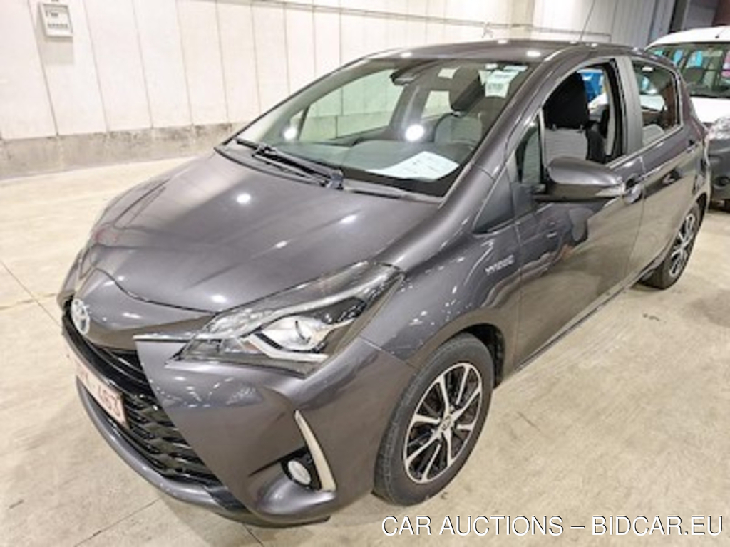 Toyota Yaris - 2017 1.5i VVT-i Hybrid Comfort E-CVT