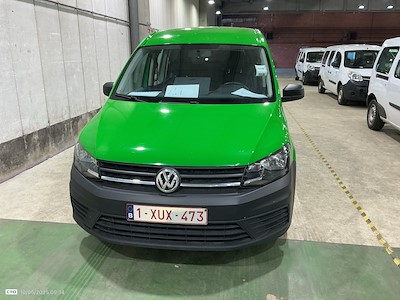 Volkswagen Caddy maxi diesel - 2015 2.0 TDi SCR Trendline (EU6.2)