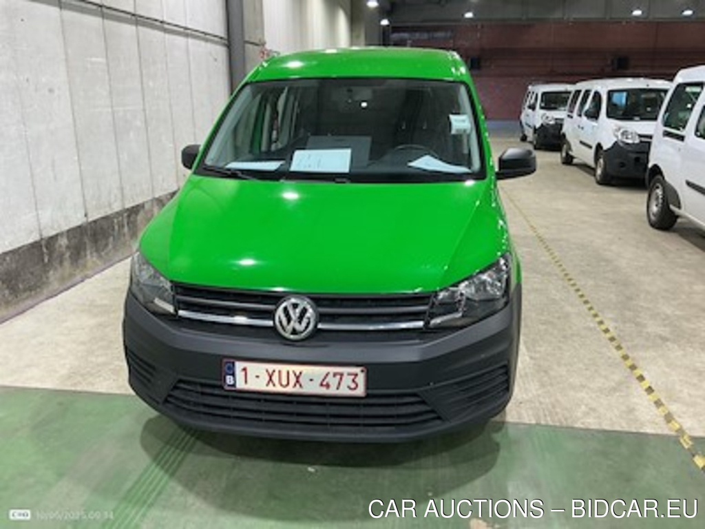 Volkswagen Caddy maxi diesel - 2015 2.0 TDi SCR Trendline (EU6.2)