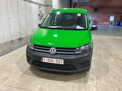 Volkswagen Caddy maxi diesel - 2015 2.0 TDi SCR Trendline (EU6.2)