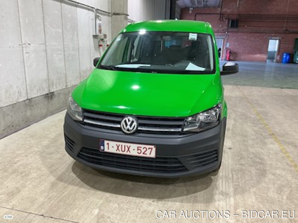 Volkswagen Caddy maxi diesel - 2015 2.0 TDi SCR Trendline (EU6.2)