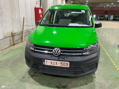 Volkswagen Caddy maxi diesel - 2015 2.0 TDi SCR Trendline (EU6.2)