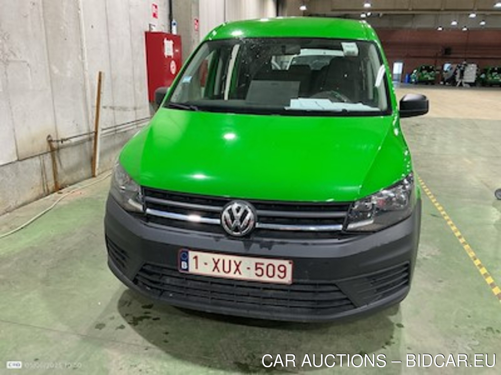 Volkswagen Caddy maxi diesel - 2015 2.0 TDi SCR Trendline (EU6.2)