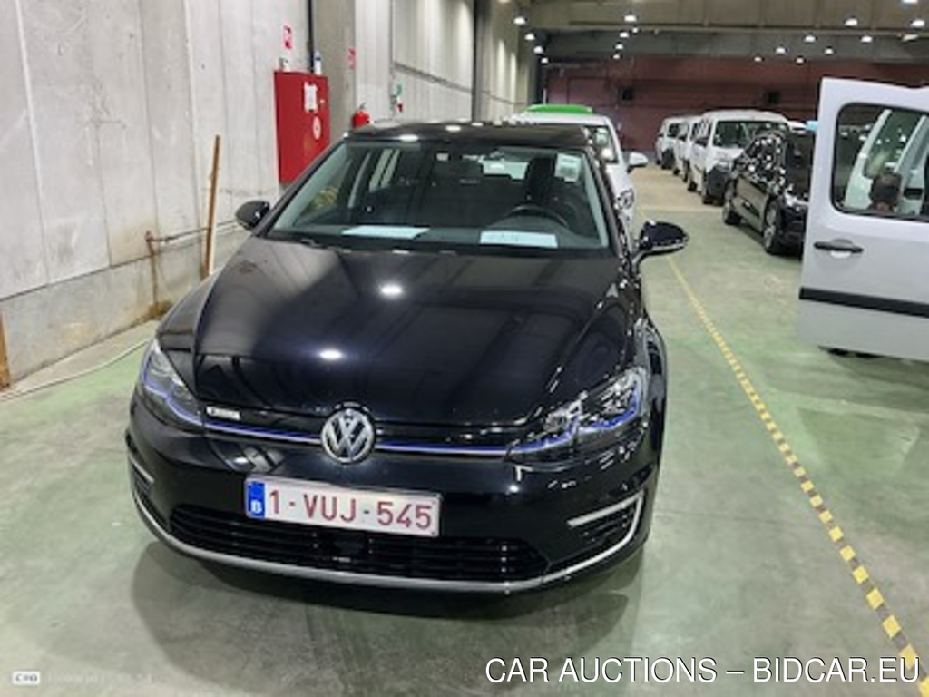 Volkswagen E-golf - 2017 35.8kWh E-Golf