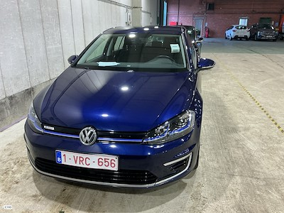 Volkswagen E-golf - 2017 35.8kWh E-Golf
