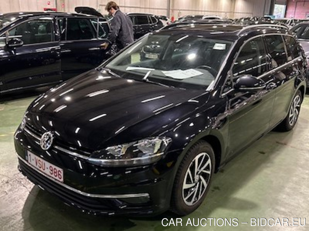 Volkswagen Golf vii variant - 2017 1.0 TSI Join OPF DSG (EU6.2) STOCK