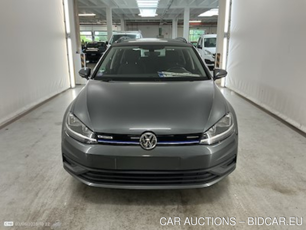 Volkswagen Golf vii variant - 2017 1.5 TSI ACT BM Trendline OPF STOCK