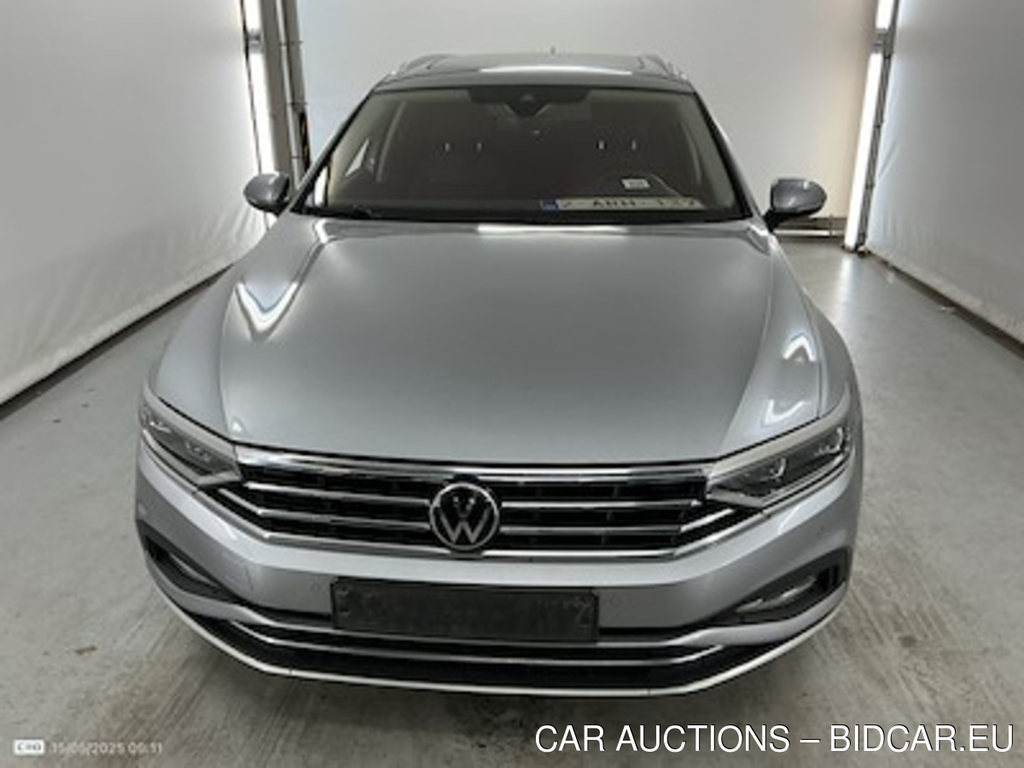Volkswagen Passat variant 1.5 TSI OPF MSQ VARIANT ELEGANCE BUSINES