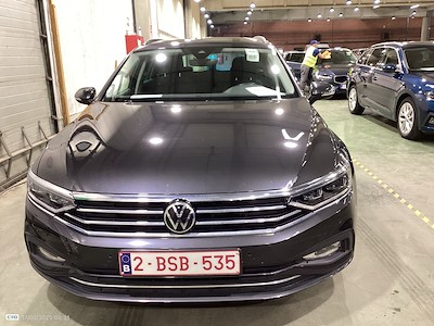 Volkswagen Passat variant 2.0 TDI 90KW MSQ VARIANT STYLE BUSINESS