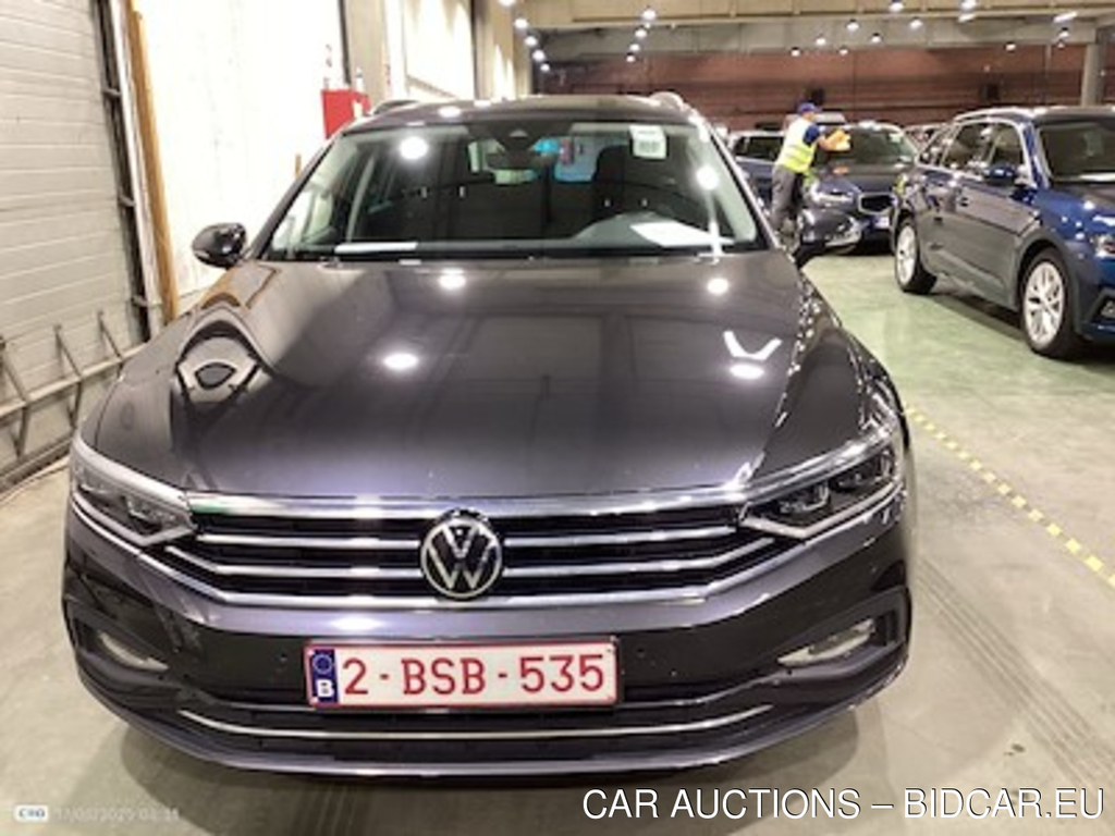 Volkswagen Passat variant 2.0 TDI 90KW MSQ VARIANT STYLE BUSINESS