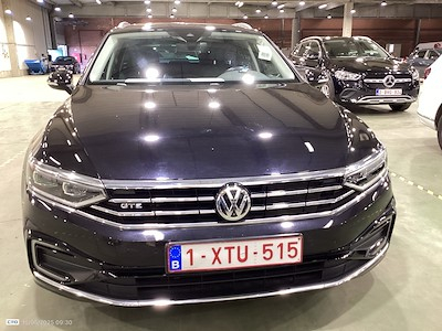 Volkswagen Passat variant gte - 2020 1.4 TSI PHEV GTE Business DSG
