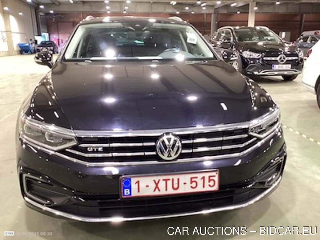 Volkswagen Passat variant gte - 2020 1.4 TSI PHEV GTE Business DSG