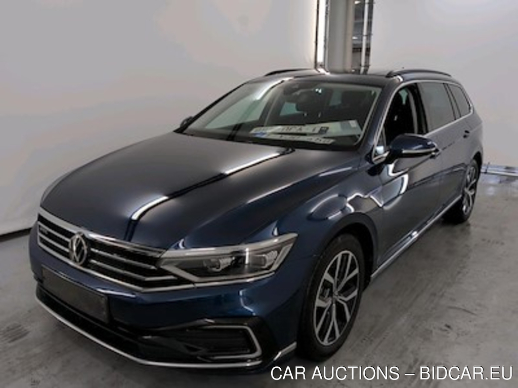 Volkswagen Passat variant gte - 2020 1.4 TSI PHEV GTE Business DSG