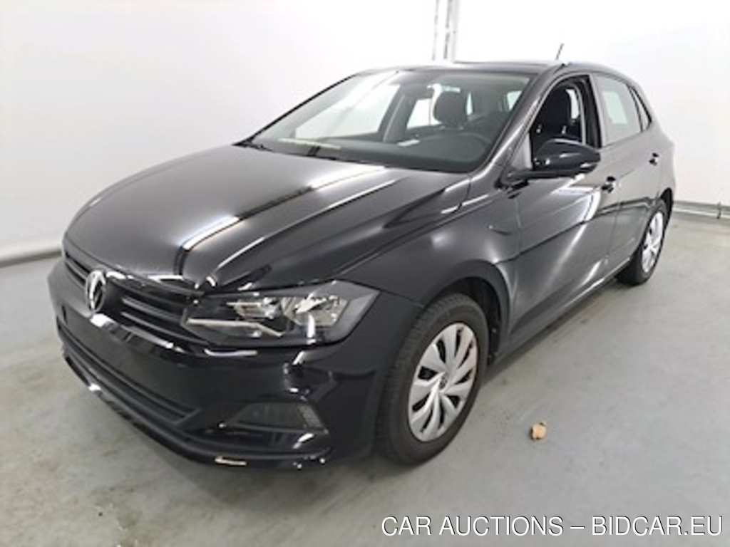 Volkswagen POLO 1.0 TGI TRENDLINE Comfort Travel Music