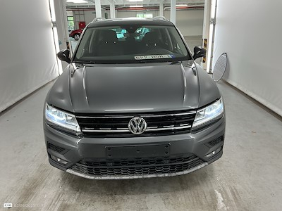 Volkswagen Tiguan - 2016 1.5 TSI ACT IQ.Drive OPF Module Hiver Travel