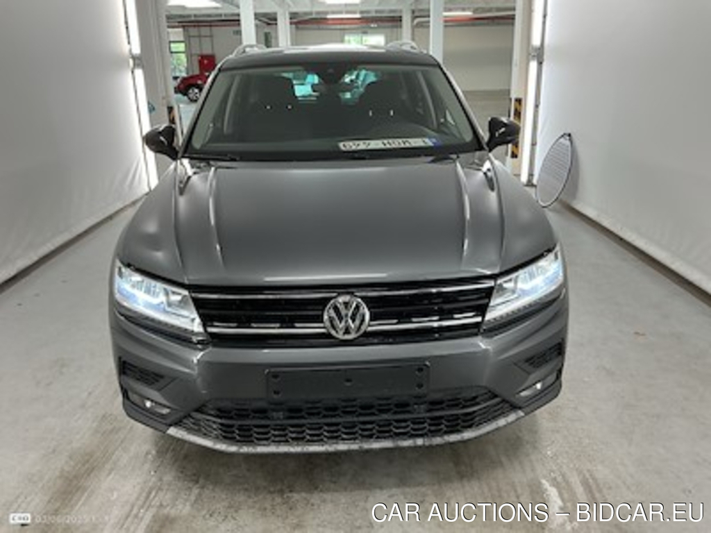 Volkswagen Tiguan - 2016 1.5 TSI ACT IQ.Drive OPF Module Hiver Travel