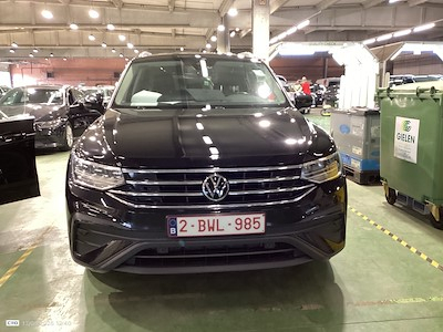 Volkswagen Tiguan allspace 2.0 TDI LIFE BUSINESS DSG